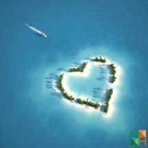 Tranh dán tường 3d kích thước lớn tại hà nội BE - 083